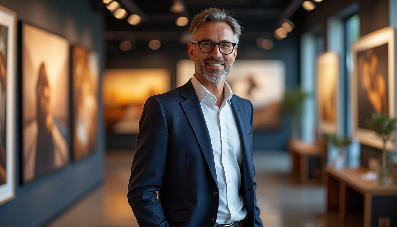 découvrez comment simon baker, directeur de la maison européenne de la photographie, a été salué pour son engagement et ses contributions remarquables à la scène photographique européenne.