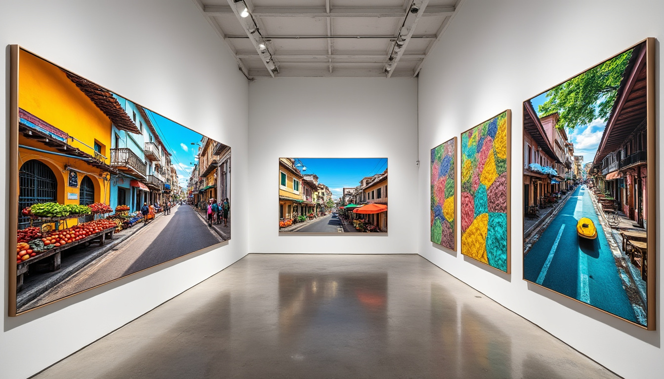 Sondernuméro : L'Art de la Photographie au Brésil 7 découvrez l’excellence de la photographie brésilienne à travers ce numéro spécial : portraits d’artistes talentueux, paysages fascinants et immersion dans l’univers visuel du brésil. un voyage captivant au cœur de la créativité photographique.