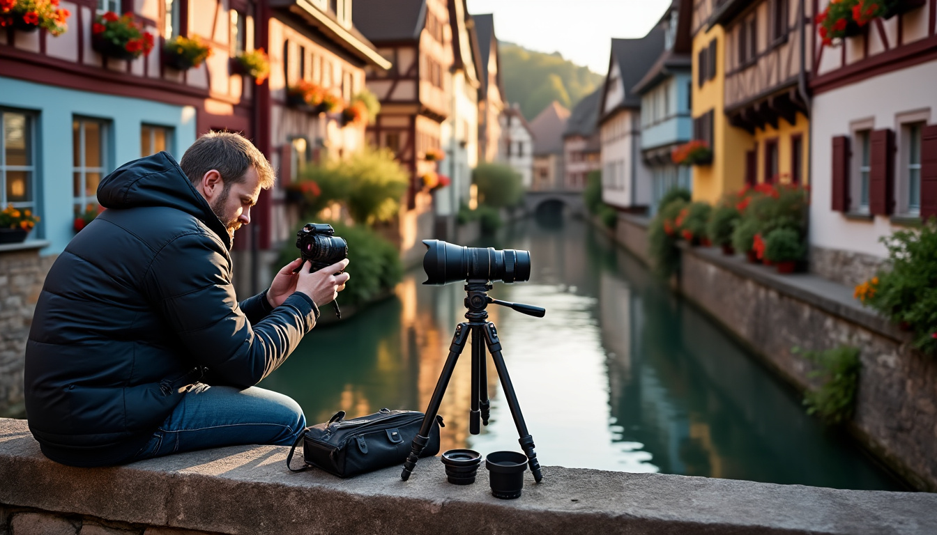 découvrez nos conseils pour trouver un photographe professionnel à colmar : sélection, critères de choix et recommandations pour réussir vos photos, que ce soit pour un événement, un portrait ou un projet professionnel.