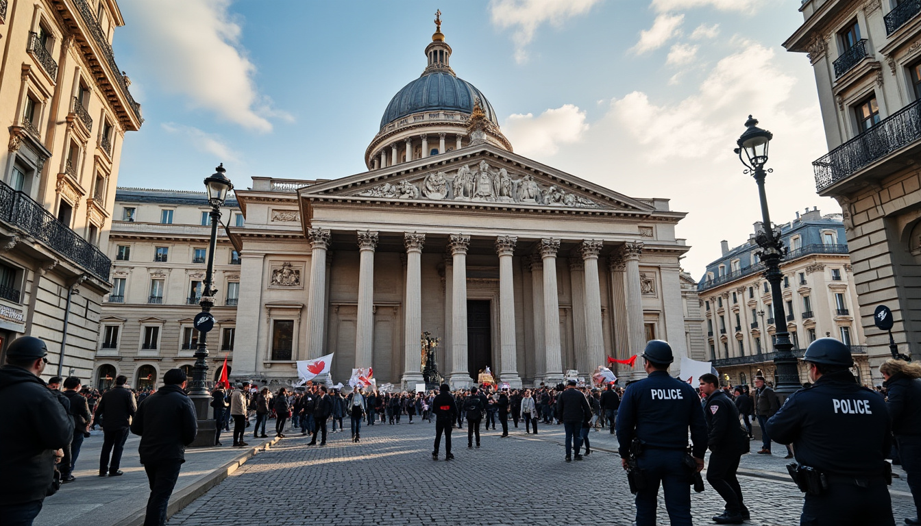 Un ancien conseiller LR du Sénat sur le point d'être jugé pour des photographies indécentes de femmes prises à leur insu 7 un ancien conseiller lr du sénat comparaît bientôt devant la justice, accusé d'avoir capturé en secret des clichés indécents de femmes. découvrez les détails de cette affaire troublante qui secoue le milieu politique.