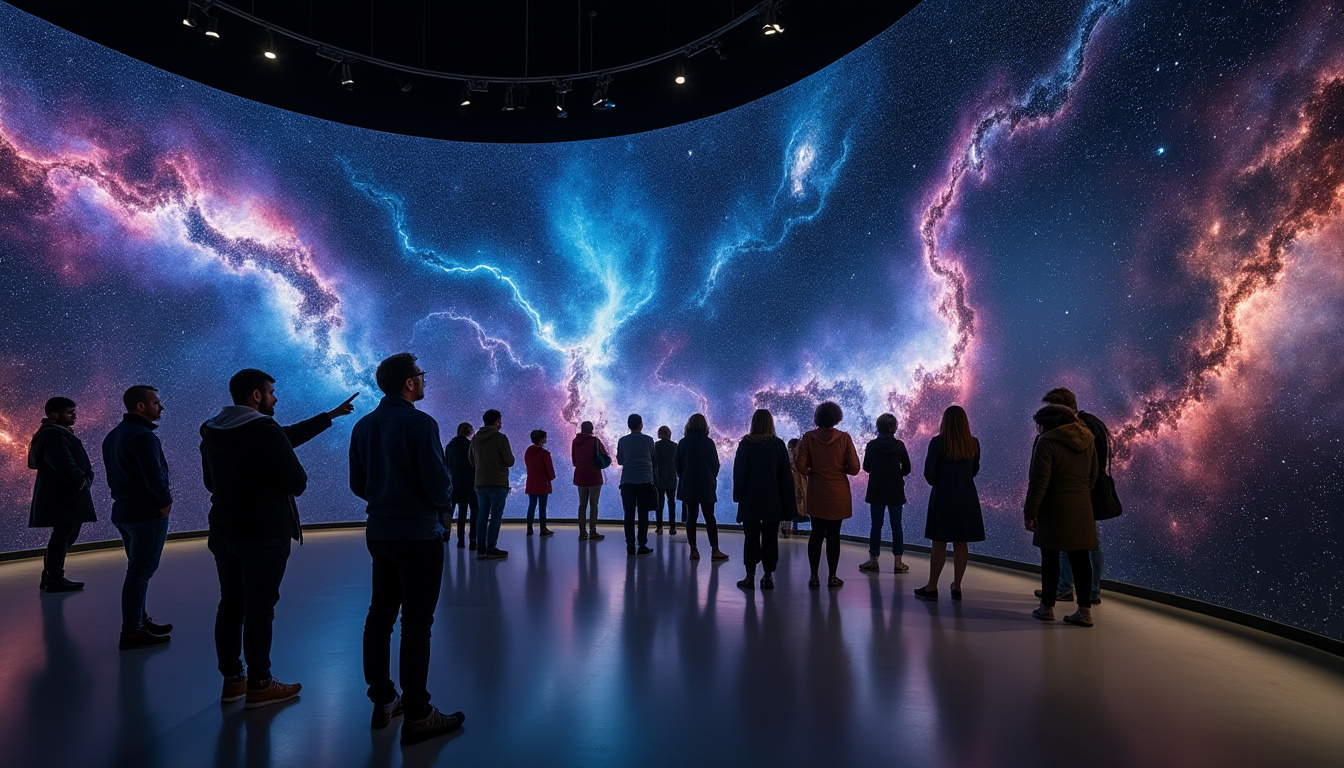 Voyage Étoilé : Une Exposition d'Astrophotographie à Lisieux du 15 au 27 Septembre 1 découvrez l’univers fascinant de l’astrophotographie lors de l’exposition 'voyage étoilé' à lisieux, du 15 au 27 septembre. immortalisez la beauté du ciel nocturne à travers des images spectaculaires, accessibles à tous les passionnés d’astronomie.