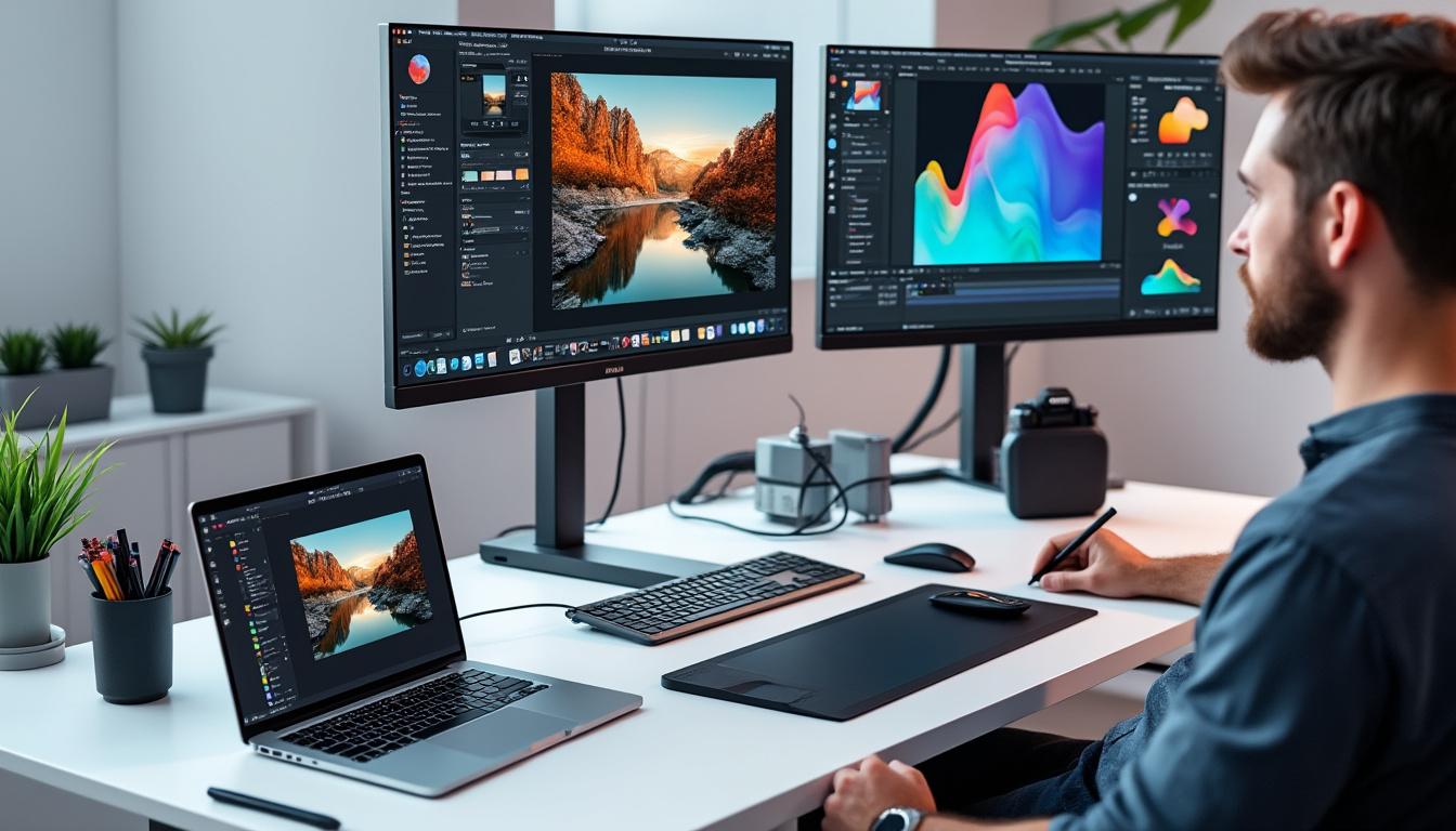 Affinity Photo : Les meilleures alternatives à Adobe 6 découvrez les meilleures alternatives à adobe pour affinity photo. comparez les fonctionnalités et choisissez le logiciel de retouche photo idéal selon vos besoins et votre budget.