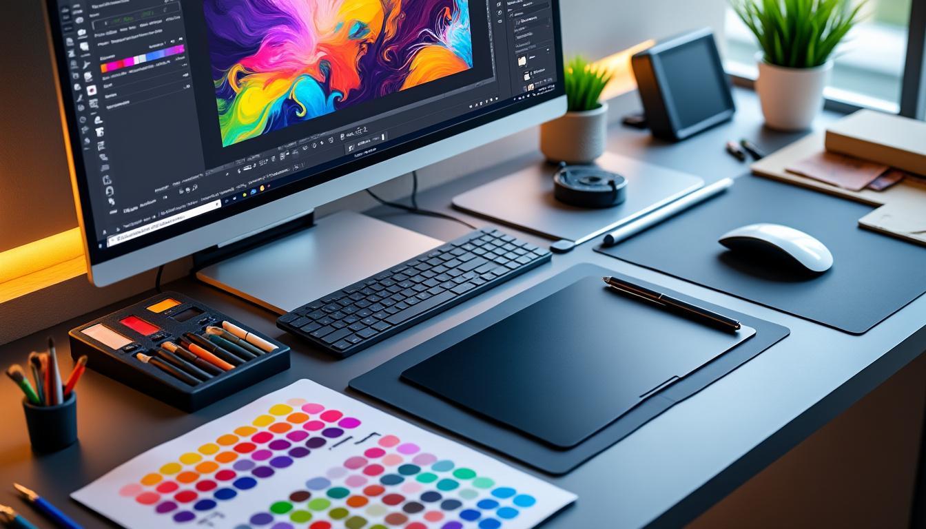 découvrez les meilleures alternatives à adobe pour la retouche photo avec affinity photo. comparez fonctionnalités, prix et avantages pour choisir le logiciel idéal selon vos besoins créatifs.