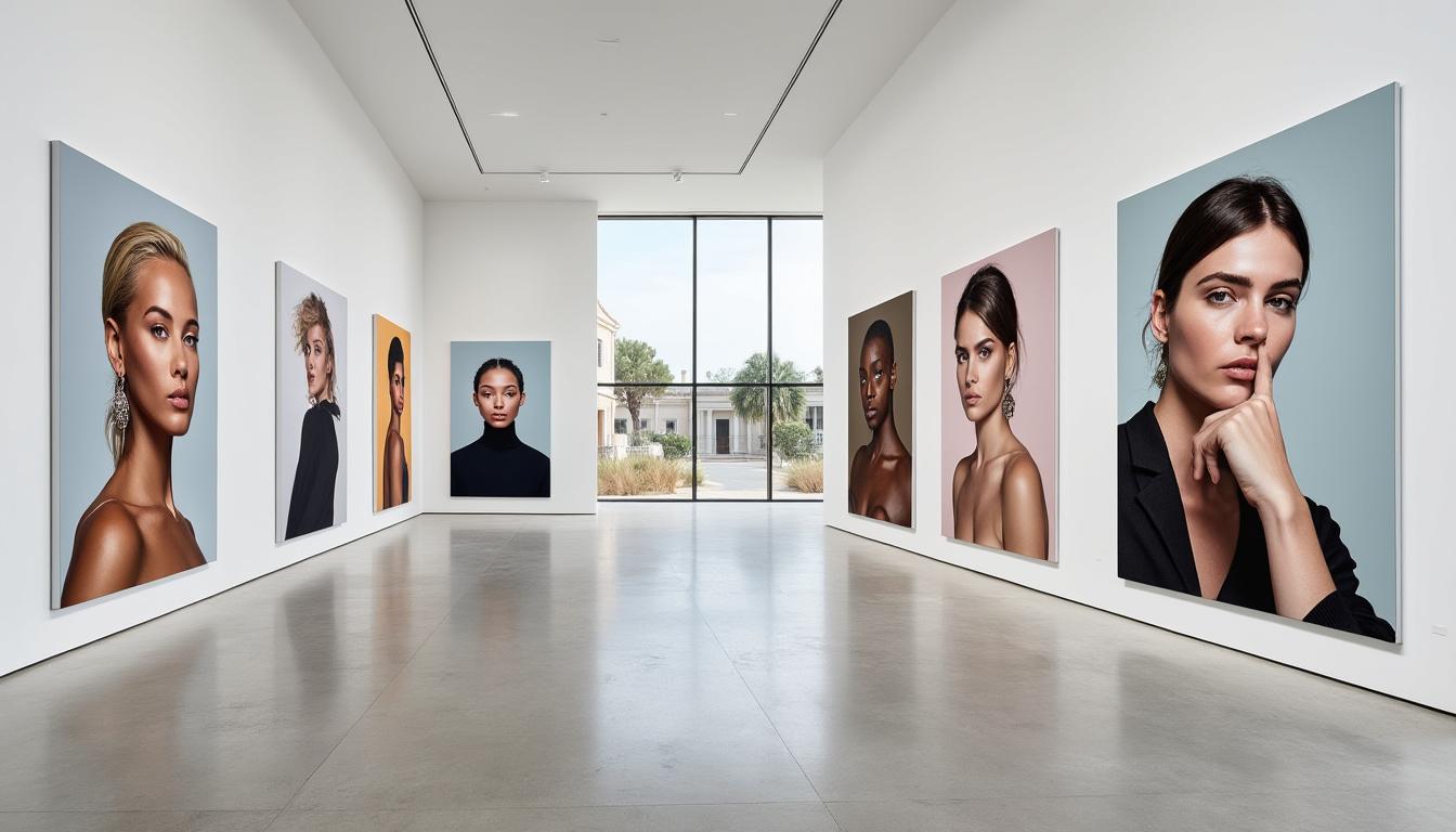 Cindy Sherman à Hauser & Wirth Menorca : Une Exploration de la Femme dans l'Art 1 découvrez l'exposition de cindy sherman à la galerie hauser & wirth menorca, une immersion fascinante dans la représentation de la femme à travers l'art contemporain, explorant identité, genre et image sociale.