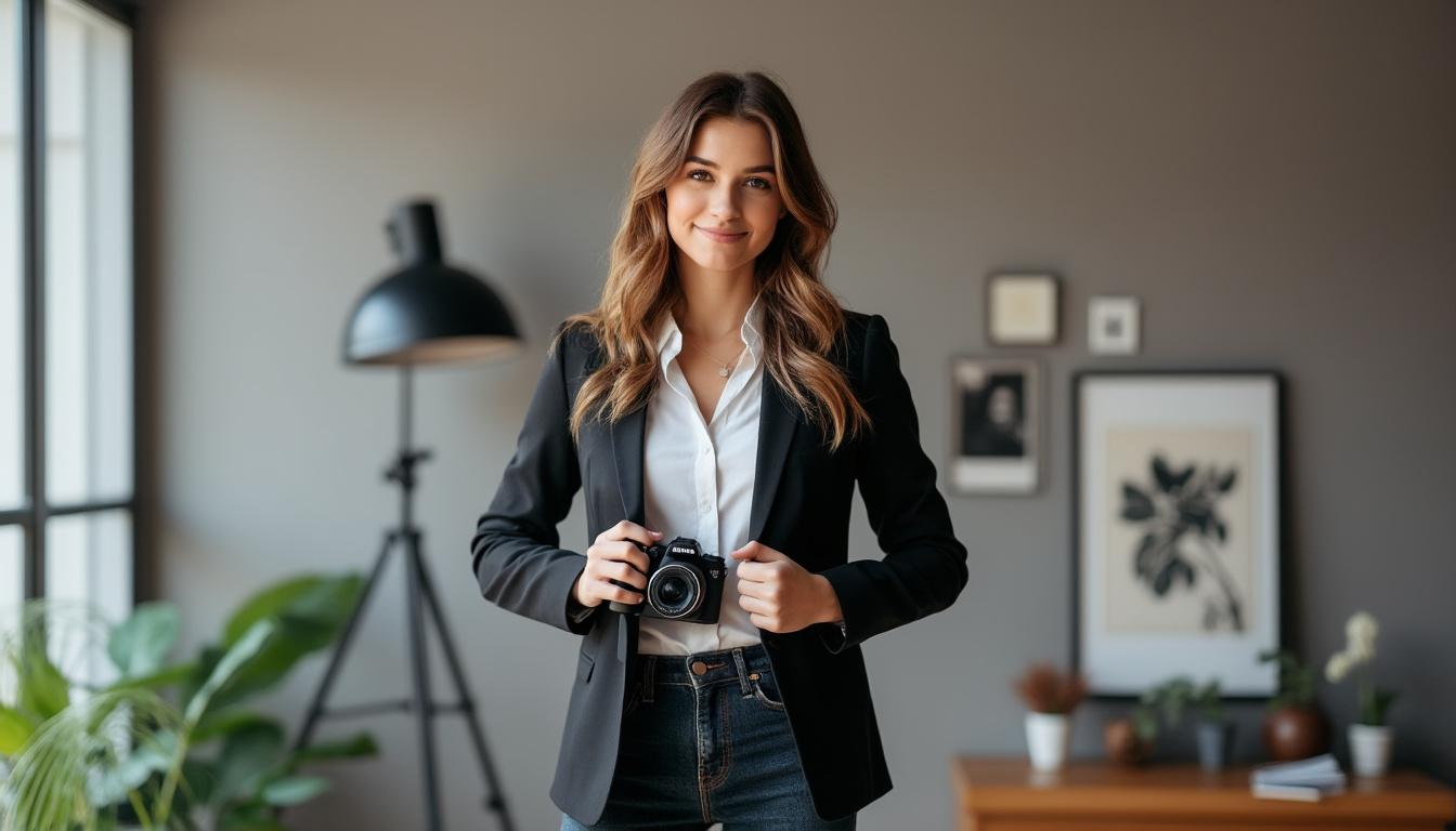 Comment bien se préparer pour une séance photo ? 7 découvrez nos conseils pratiques pour bien préparer votre séance photo : choix de la tenue, astuces beauté, préparation mentale et organisation pour des clichés réussis et naturels.
