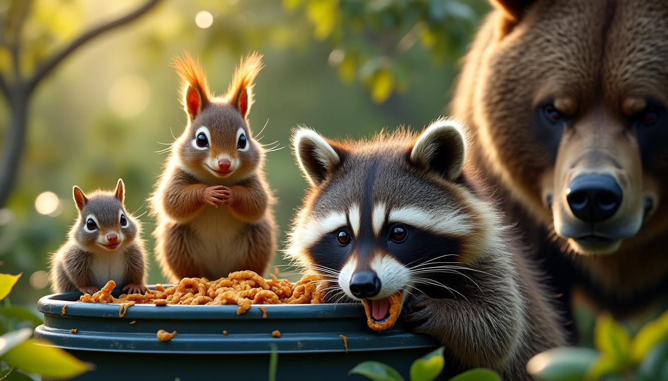 Découvrez les 40 photos les plus drôles candidates aux Comedy Wildlife Photography Awards 2025 7 découvrez une sélection hilarante des 40 photos les plus drôles en lice pour les comedy wildlife photography awards 2025. rires et émerveillement garantis devant les scènes insolites du monde animal !