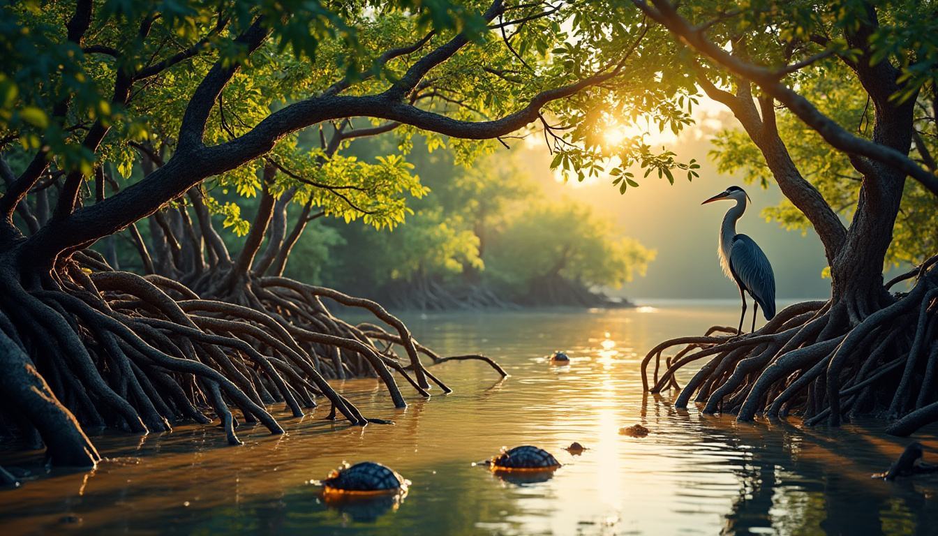 Découvrez les clichés époustouflants récompensés lors des Mangrove Photography Awards 1 explorez une sélection unique de photos saisissantes primées aux mangrove photography awards et plongez dans la beauté et la diversité des mangroves à travers l’objectif de photographes passionnés.