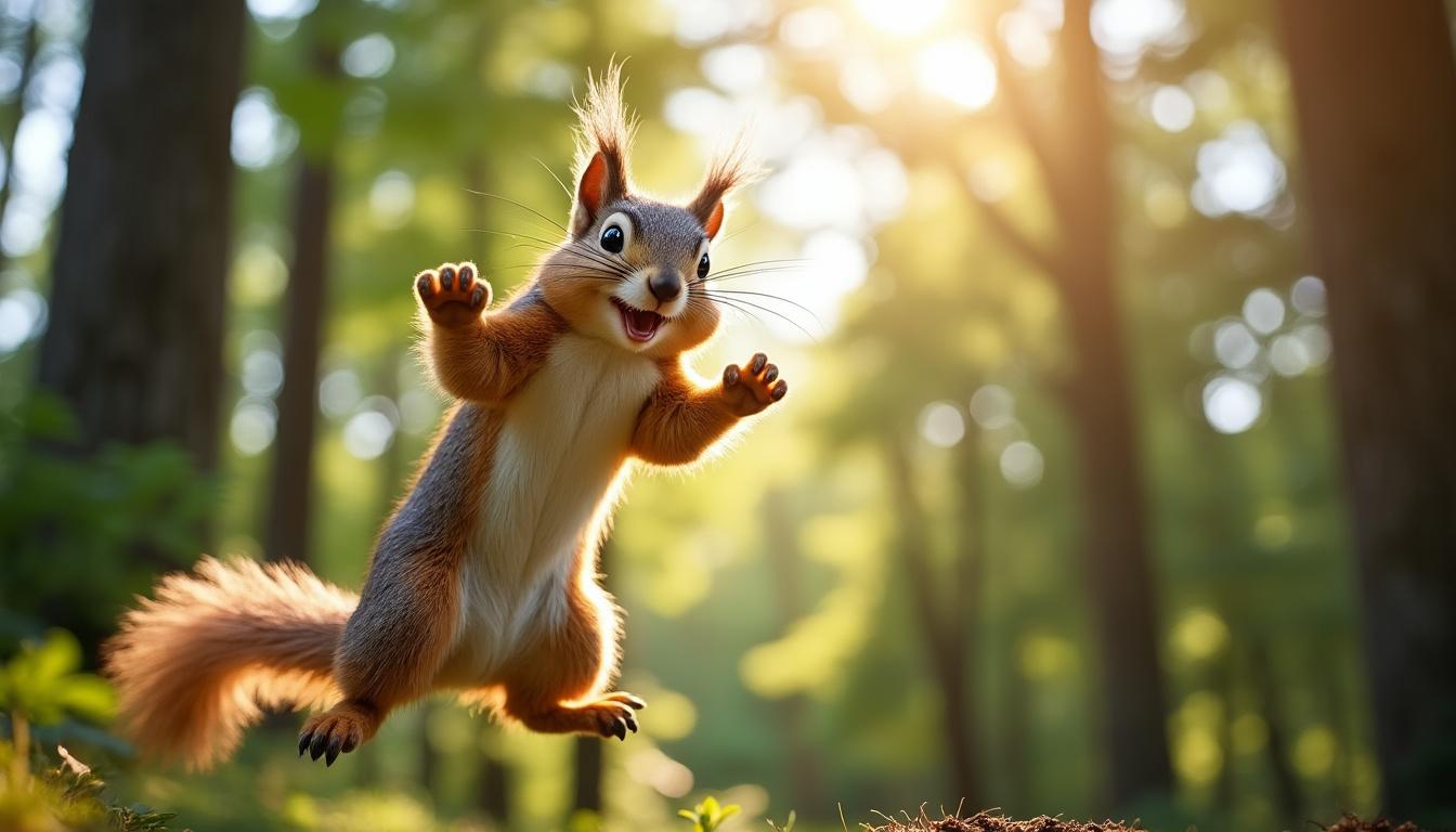 explorez notre sélection des 10 meilleures photos finalistes des comedy wildlife photography awards, une collection d’images drôles et surprenantes mettant à l’honneur le monde animal avec humour !