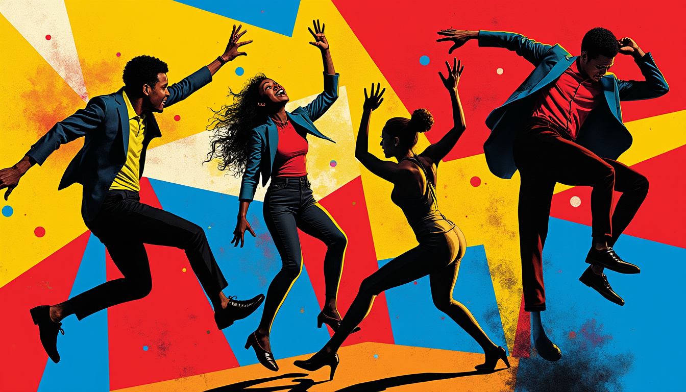 Fine Art Asia 2025 : Plongée dans la Photographie Boogie Woogie : Une Vision à 20/20 1 découvrez fine art asia 2025 avec une plongée captivante dans la photographie boogie woogie. explorez une vision artistique d'exception, entre chefs-d'œuvre contemporains et regard unique sur l'art visuel, pour une expérience sensorielle à 20/20.