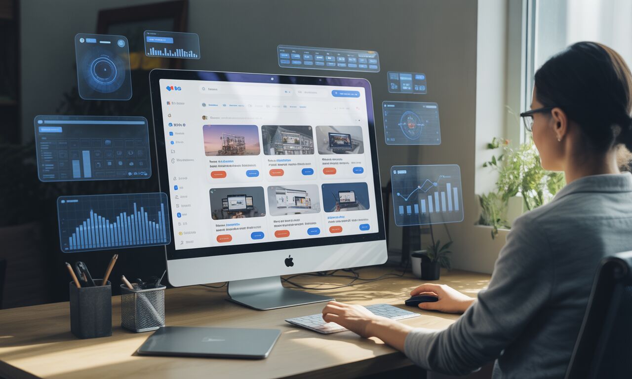 flipio achat et vente de sites internet