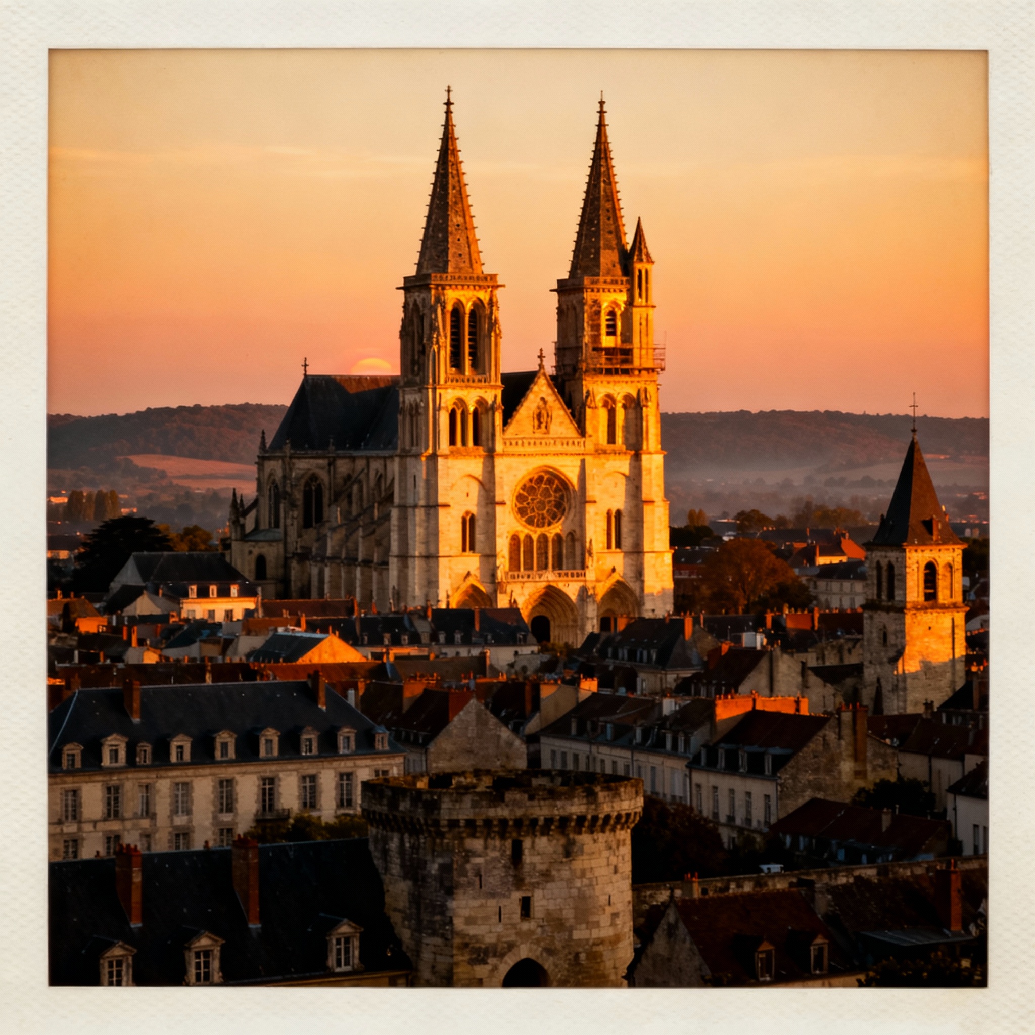 laon a travers l objectif