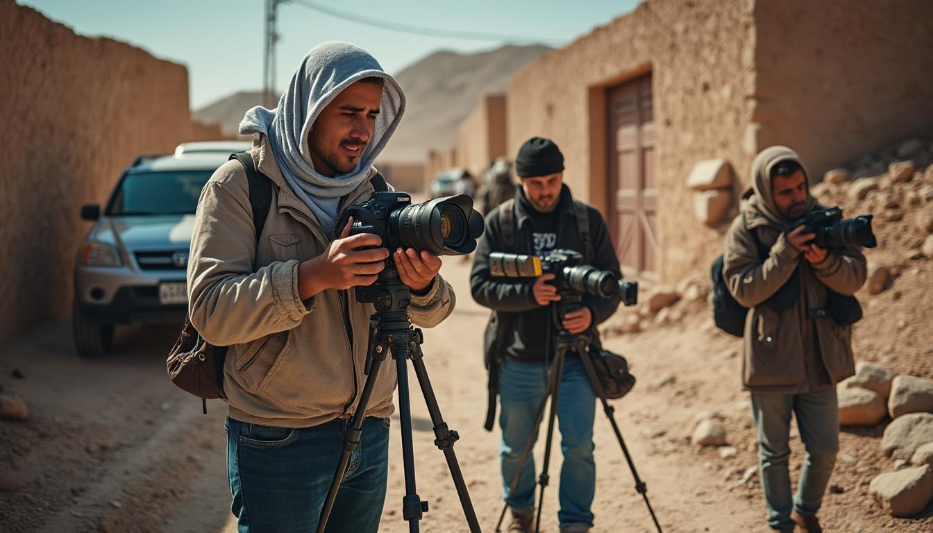 Le Programme de Photographie Documentaire Arabe (AFAC) : Un Piliers du Soutien à la Photographie Arabe 7 découvrez le programme de photographie documentaire arabe (afac), un acteur clé dans le soutien et la promotion de la photographie documentaire arabe, offrant des ressources et des opportunités aux photographes de la région.