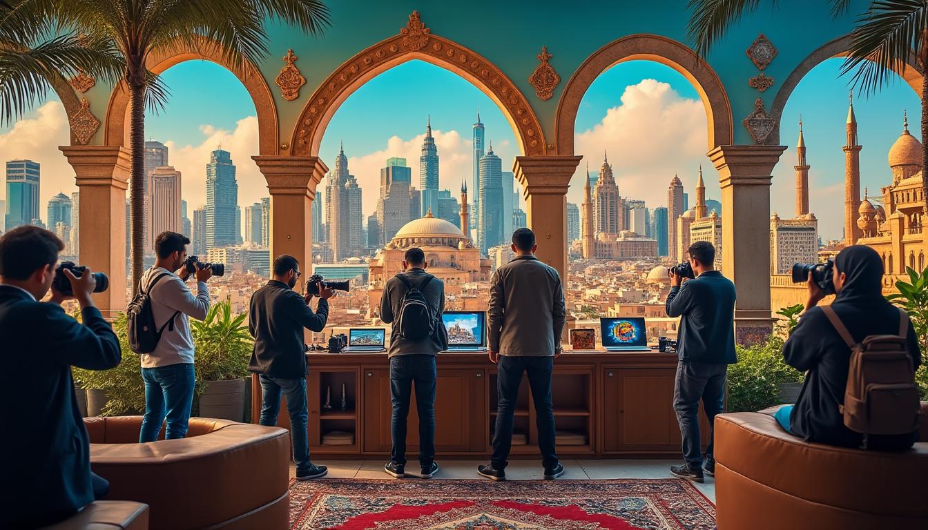 Le Programme de Photographie Documentaire Arabe (AFAC) : Un Piliers du Soutien à la Photographie Arabe 1 découvrez comment le programme de photographie documentaire arabe (afac) devient un pilier essentiel pour le développement et la promotion de la photographie arabe contemporaine à travers le soutien aux photographes et la valorisation de leurs projets innovants.