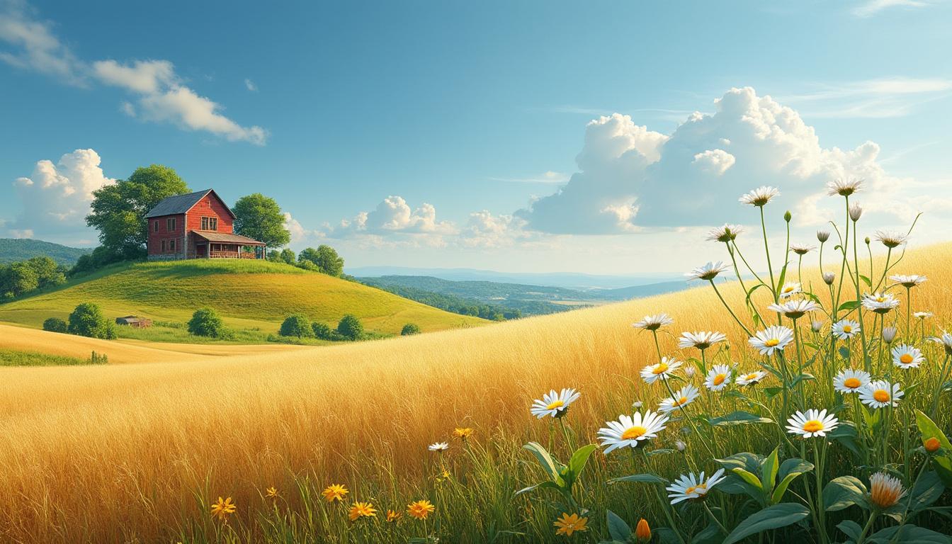 découvrez l'univers captivant de marie achard, photographe spécialisée dans les paysages ruraux, à travers « les cars » : une immersion poétique au cœur de son regard unique sur la campagne française.