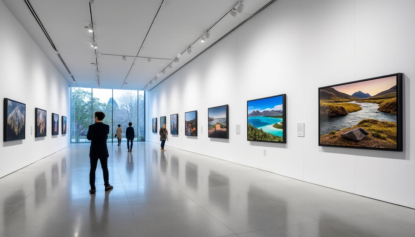découvrez comment les sony world photography awards 2025 célèbrent la diversité à travers un concours photo international et une exposition captivante au salon de la photo. plongez dans l'univers de la photographie mondiale et de ses talents lors de cet événement incontournable.