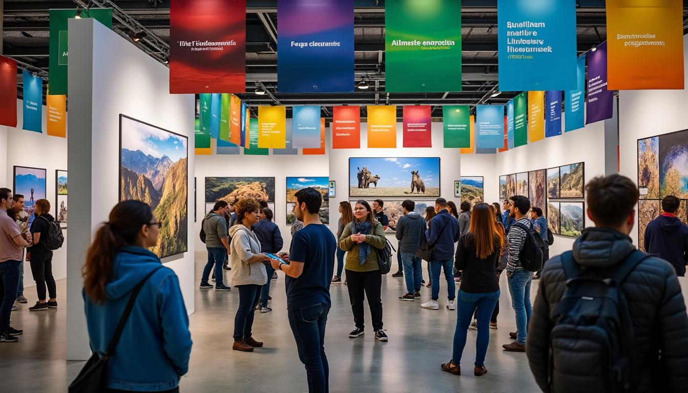 Les Sony World Photography Awards 2025 : Célébration de la diversité à travers un concours et une exposition au Salon de la Photo 1 découvrez comment les sony world photography awards 2025 célèbrent la diversité à travers un concours international et une exposition exceptionnelle lors du salon de la photo. plongez dans l’univers de la photographie contemporaine et explorez les talents du monde entier.