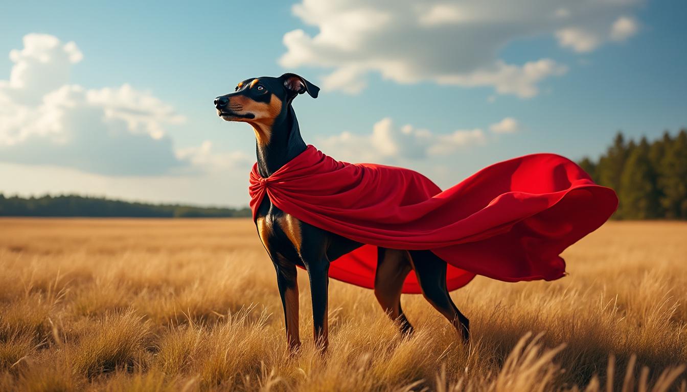 Les superbes images gagnantes des Dog Photography Awards 2025 7 découvrez les superbes images gagnantes des dog photography awards 2025 : des clichés émouvants mettant à l'honneur la beauté et la complicité entre chiens et photographes du monde entier.
