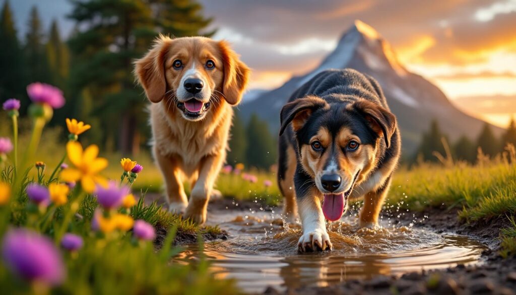Les superbes images gagnantes des Dog Photography Awards 2025 4 découvrez les incroyables photos primées du concours dog photography awards 2025 : une sélection d’images émouvantes et créatives qui célèbrent la beauté et la complicité entre chiens et photographes du monde entier.