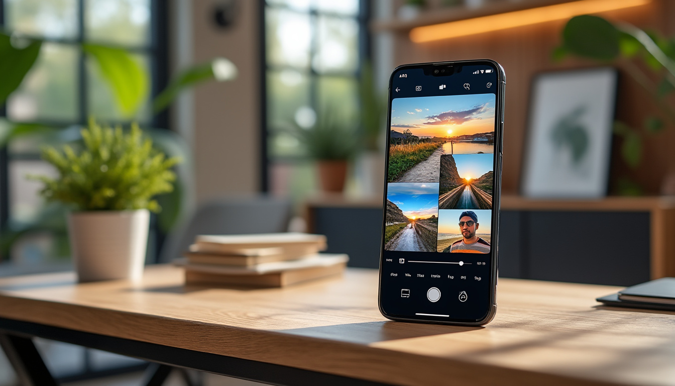 découvrez les meilleures fonctionnalités photo offertes par motorola sur android : modes professionnels, optimisation ia, qualité d’image exceptionnelle et astuces pour réussir tous vos clichés avec votre smartphone.