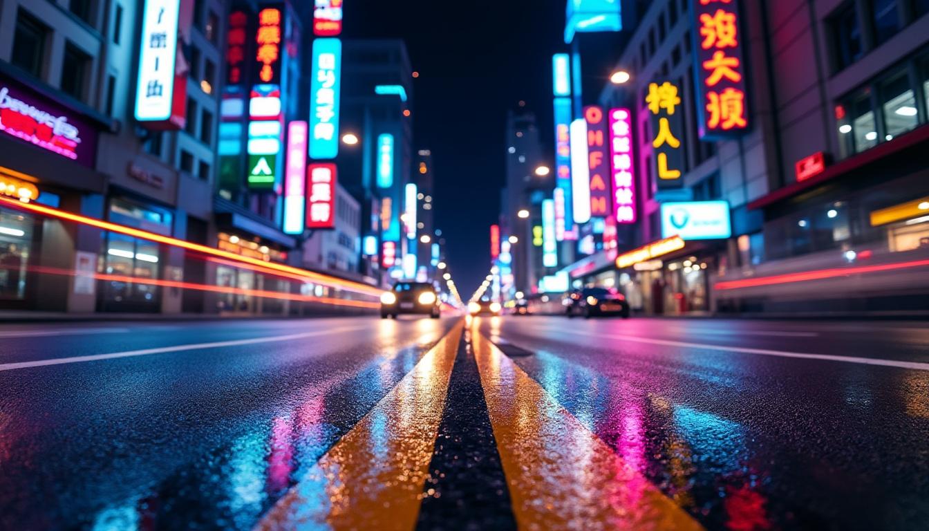 découvrez nos meilleures astuces pour réussir des photos de nuit impressionnantes avec votre smartphone oneplus. améliorez la qualité de vos clichés nocturnes grâce à des techniques simples et efficaces.