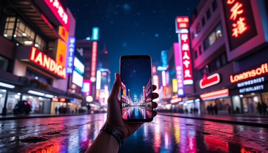OnePlus : Techniques pour des photos de nuit époustouflantes 4 découvrez nos meilleures astuces pour réussir vos photos de nuit avec votre oneplus et capturer des images éblouissantes, même en faible luminosité.