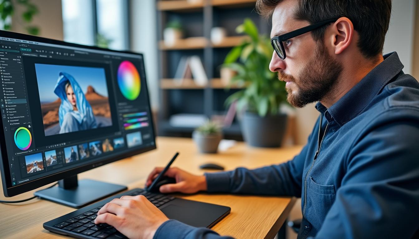 Paint.NET : Se lancer dans la retouche photo avec simplicité 6 découvrez comment paint.net simplifie la retouche photo grâce à son interface intuitive et ses fonctionnalités accessibles, idéales pour débuter et améliorer vos images facilement.