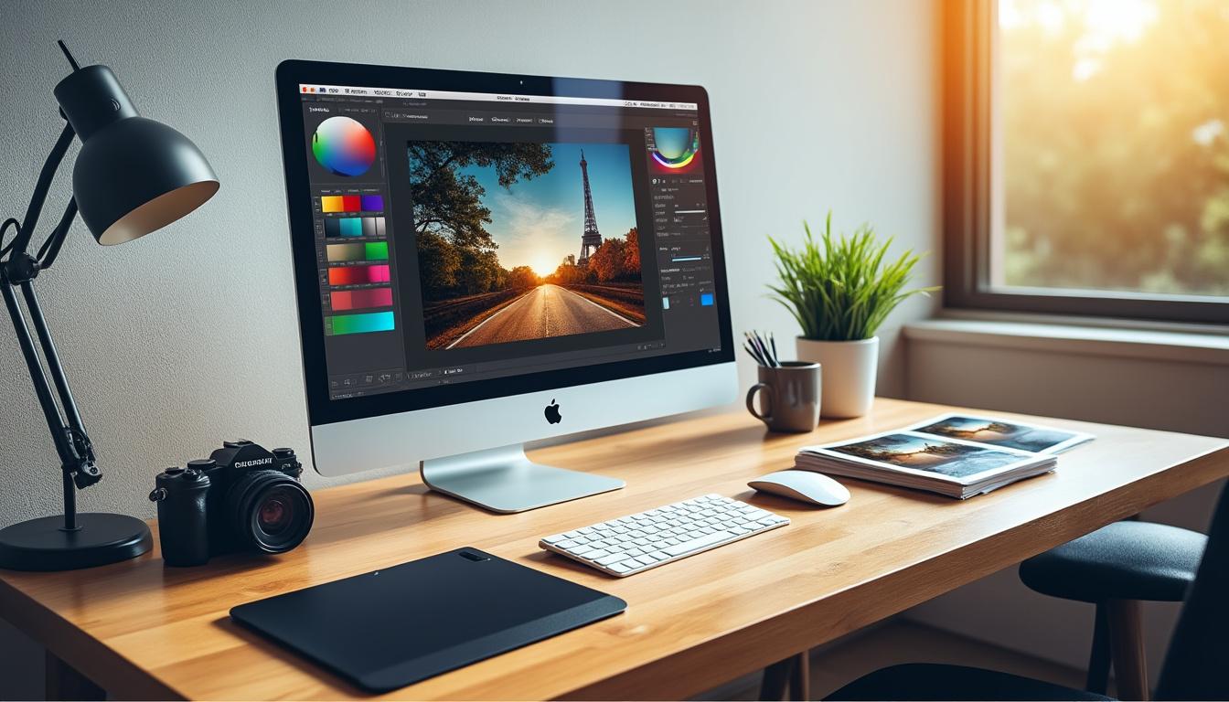 découvrez comment paint.net facilite la retouche photo grâce à son interface intuitive et ses outils puissants, idéals pour débuter simplement et efficacement.