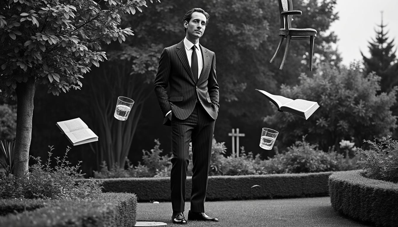 Palazzo Roverella : Rodney Smith et l'art de capturer l'imaginaire entre réalité et surréalisme 7 découvrez l’exposition rodney smith au palazzo roverella : un voyage fascinant où la photographie rencontre le surréalisme et la réalité, capturant l’imaginaire avec élégance et poésie. plongez dans l’univers unique de l’artiste et laissez-vous emporter par ses images envoûtantes.
