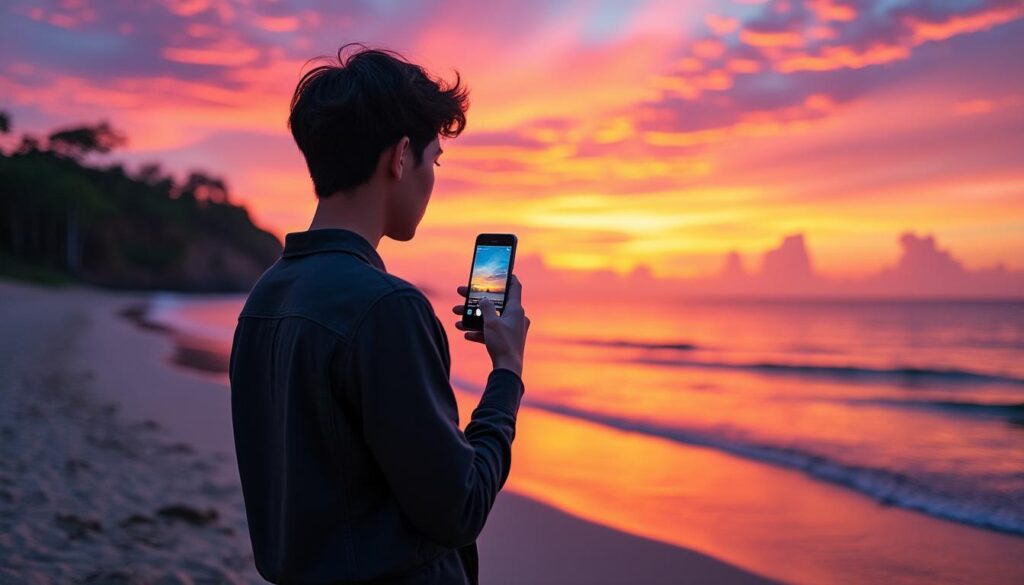 Peut-on faire de belles photos avec un iPhone ? 6 découvrez s'il est possible de réaliser de superbes photos avec un iphone, grâce à nos conseils et astuces pour tirer le meilleur parti de votre smartphone en photographie.