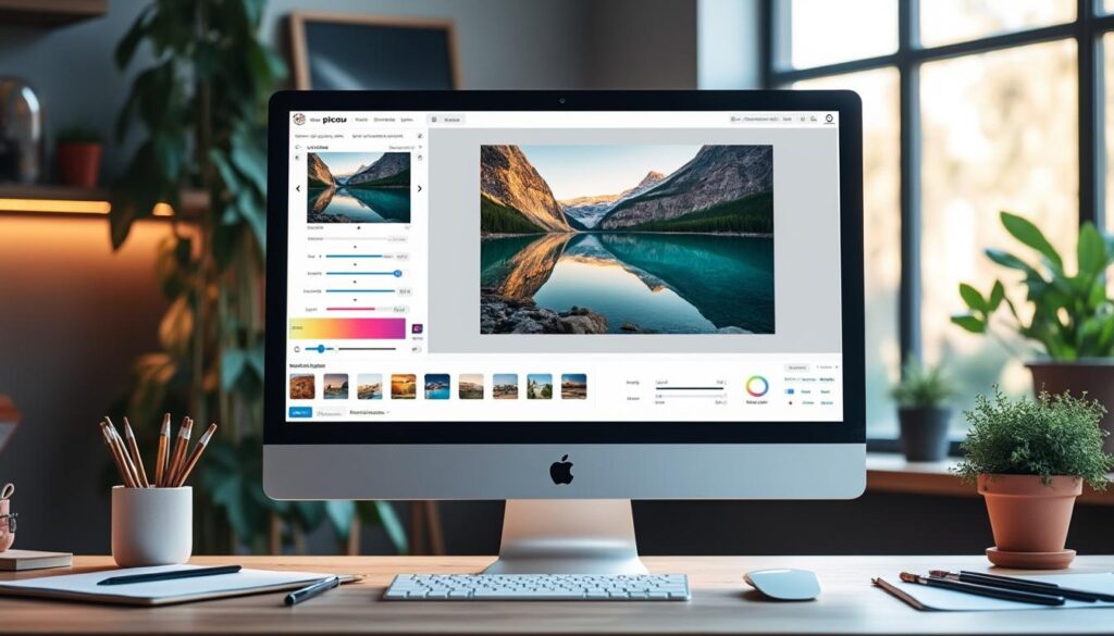 Picozu : Éditeur photo en ligne facile et efficace 5 découvrez picozu, l'éditeur photo en ligne simple et performant. modifiez, retouchez et améliorez vos images facilement, sans installation. idéal pour tous vos besoins graphiques !