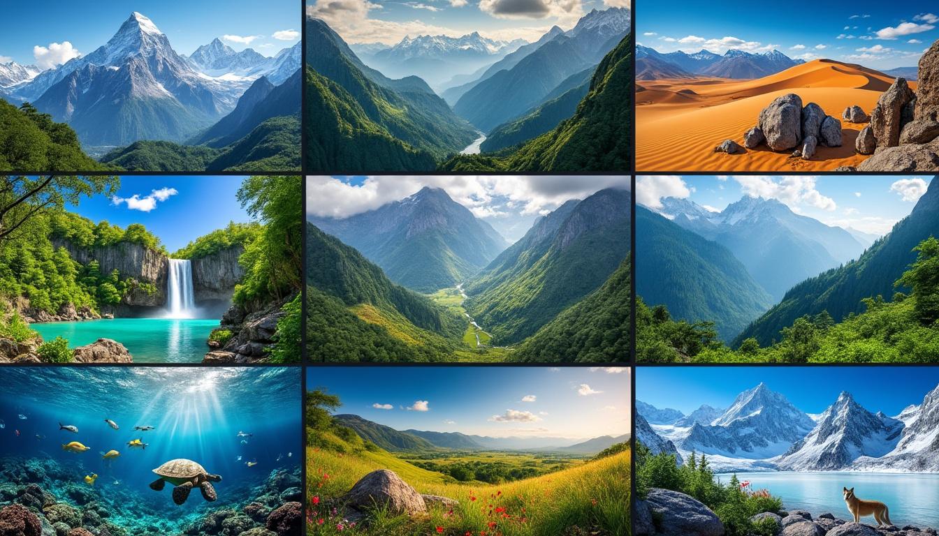 Prix Mondiaux de Photographie de la Nature 2025 : 10 Images Captivantes des Merveilles Naturelles 1 découvrez les 10 images les plus captivantes des merveilles naturelles primées aux prix mondiaux de photographie de la nature 2025. émerveillez-vous devant la beauté de la faune et des paysages exceptionnels immortalisés par des photographes talentueux.