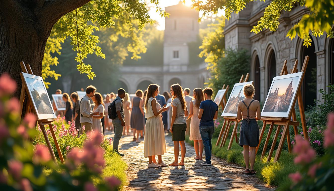 Saint-Benoît : Un voyage rêveur vers l'humanité pour son 17e festival de photographie 1 plongez dans l’univers du 17e festival de photographie de saint-benoît : une invitation à un voyage rêveur explorant l’humanité à travers des images saisissantes et des expositions inspirantes.