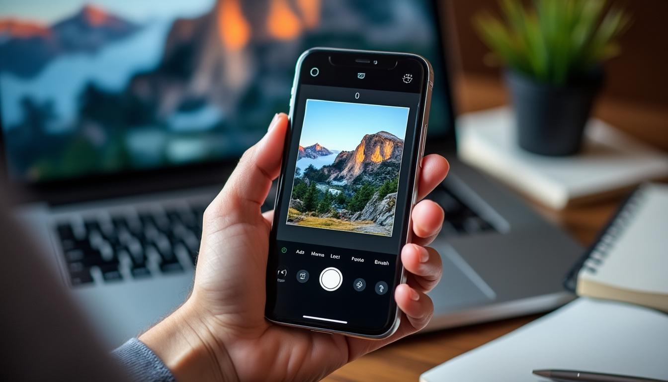 Snapseed : Une application mobile pour retoucher vos images 6 découvrez snapseed, l'application mobile intuitive pour retoucher facilement vos images et leur donner un rendu professionnel en quelques gestes.