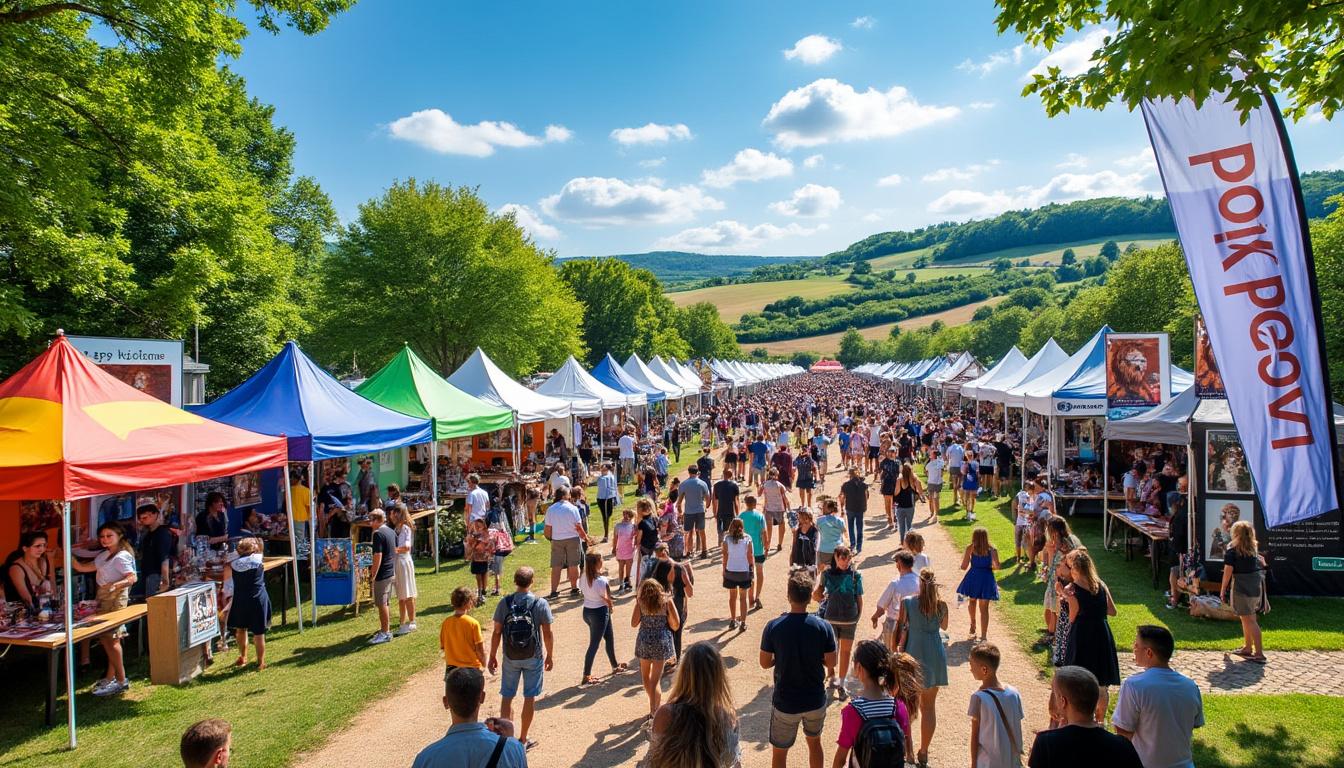 découvrez un festival de photographie incontournable en sarthe : expositions, ateliers et rencontres avec des artistes passionnés. un rendez-vous unique pour tous les amateurs d’images et de culture.