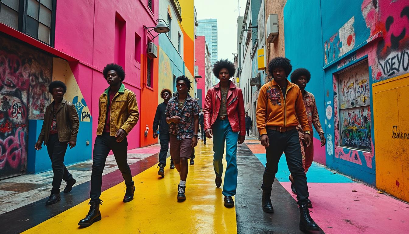 découvrez l'évolution de la photographie avant-gardiste entre 1970 et 2000 : artistes visionnaires, techniques novatrices et impact sur l'art contemporain dans une nouvelle vague créative.