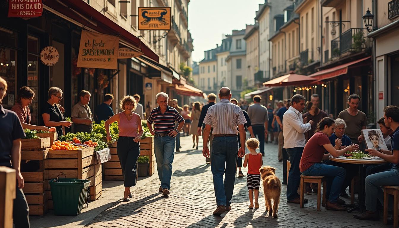 plongez dans l'univers du photographe de rue sébastien hirsch, qui capture avec authenticité la vie quotidienne dans le val-d'oise, inspiré par les légendes doisneau et cartier-bresson.