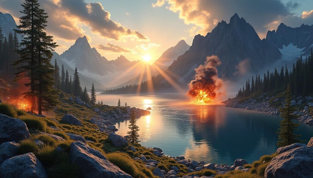 découvrez boris fx, l'outil incontournable pour ajouter des effets spéciaux impressionnants à vos photos et sublimer vos créations visuelles.