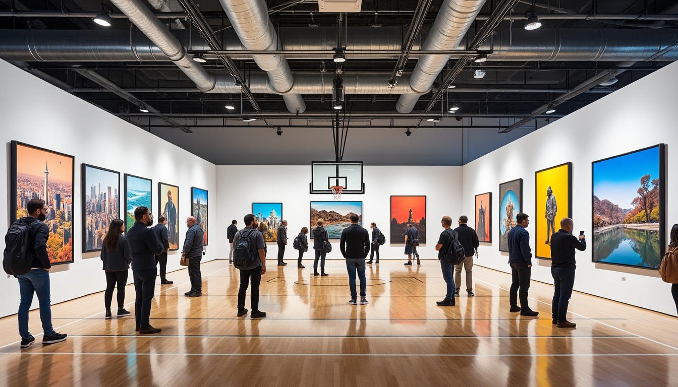 plongez au cœur de la 10e édition des rencontres régionales de la photographie, un événement phare réunissant passionnés et professionnels pour célébrer l'art de l'image.