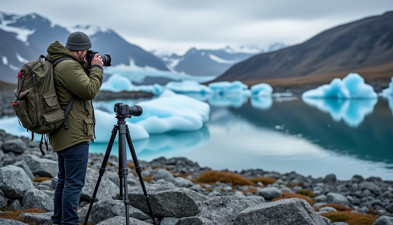 découvrez disko bay, l'exploration captivante de la nouvelle vague de la photographie danoise, mêlant modernité et paysages enchanteurs.