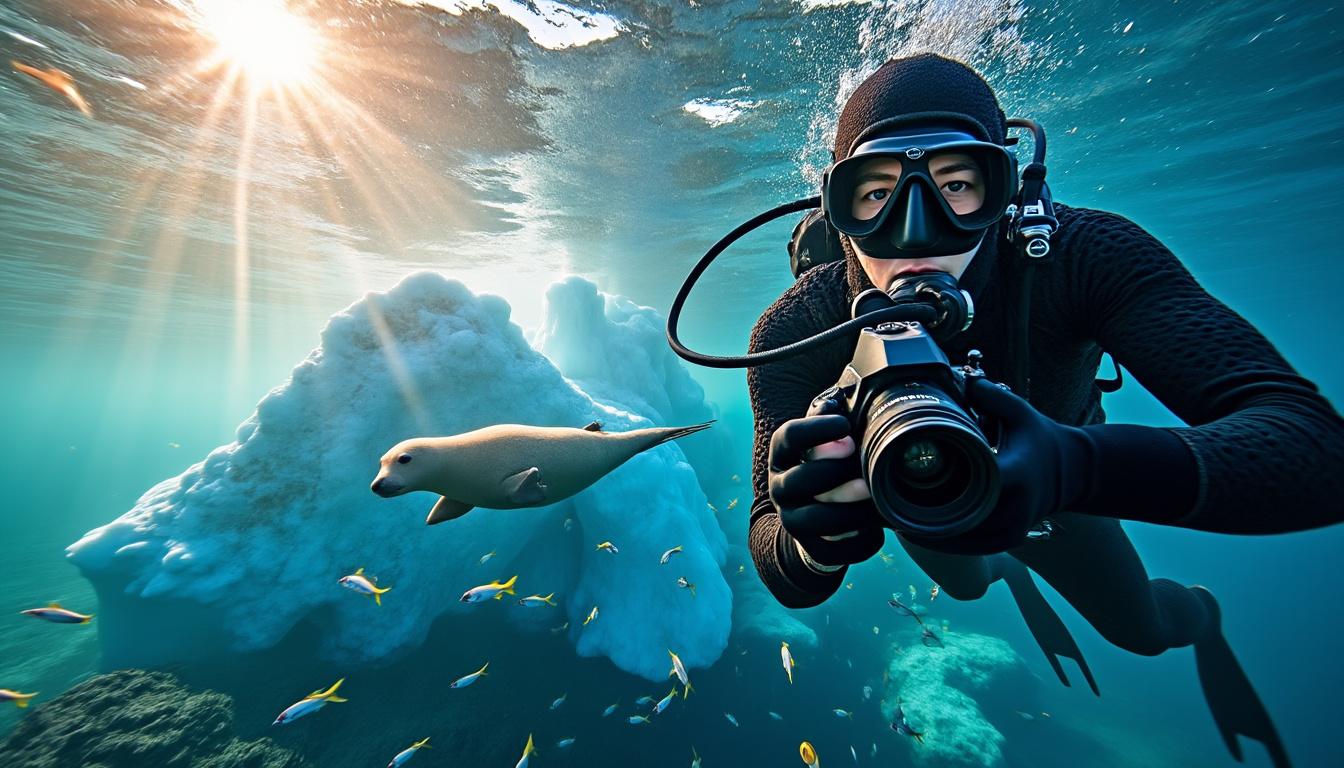 découvrez disko bay, la nouvelle vague de la photographie danoise qui capture la beauté et l'authenticité du groenland avec un regard contemporain et artistique.