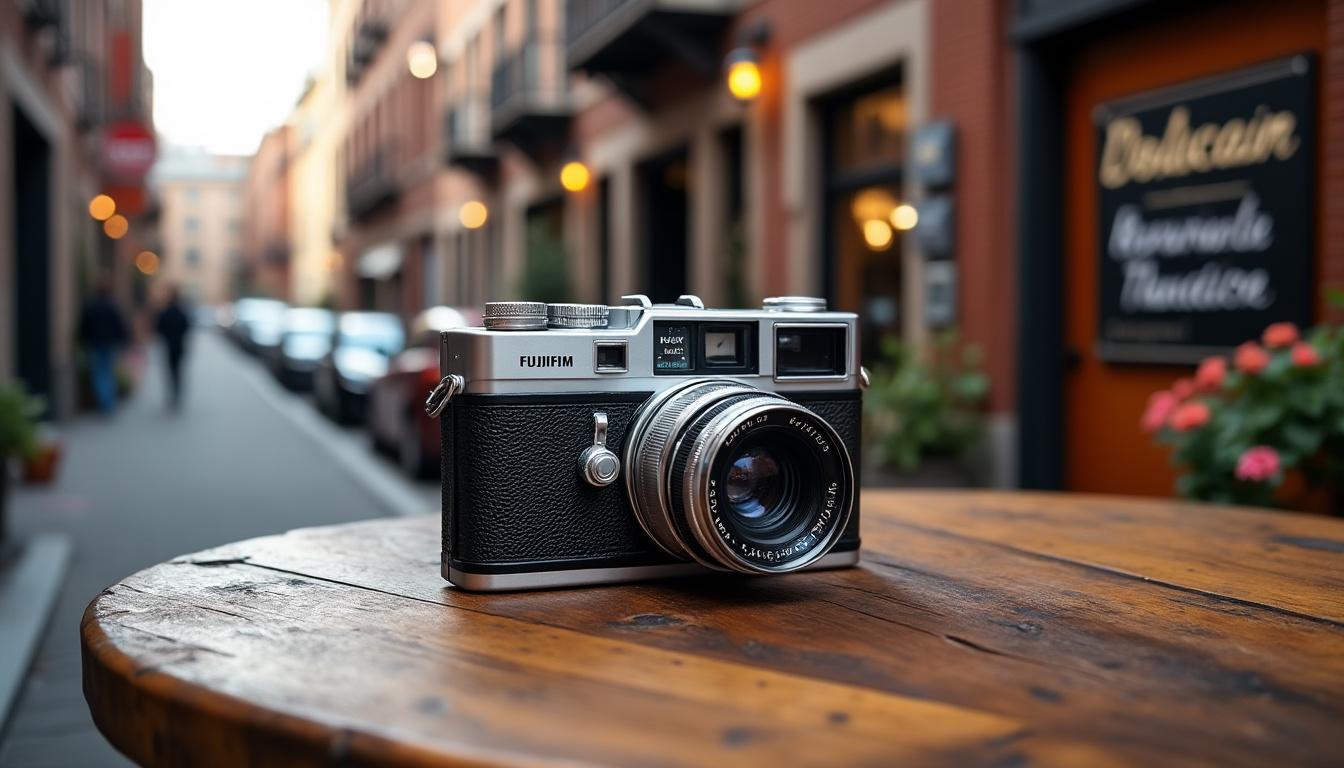 Fujifilm décline la photographie : X-H2, X-E5 et GFX100RF, du demi-format au grand format, trois perspectives innovantes 7 découvrez les nouveautés fujifilm : x-h2, x-e5 et gfx100rf, trois appareils photo innovants couvrant du demi-format au grand format pour des perspectives photographiques uniques.