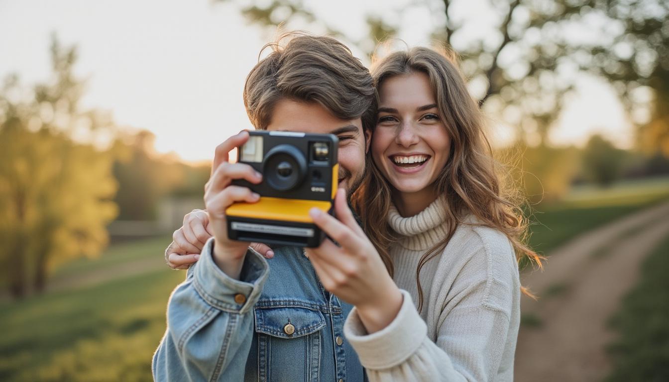 découvrez la gamme instax pour capturer chaque instant en photo instantanée. immortalisez vos souvenirs avec style et simplicité grâce à nos appareils faciles d'utilisation.