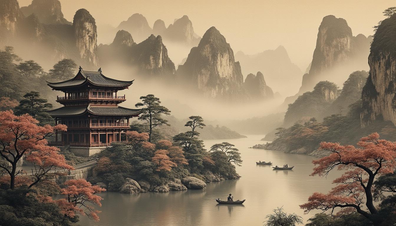 découvrez la collection loewentheil en photographie, un voyage visuel captivant au cœur de la chine ancienne, révélant son histoire, sa culture et ses traditions à travers des images exceptionnelles.