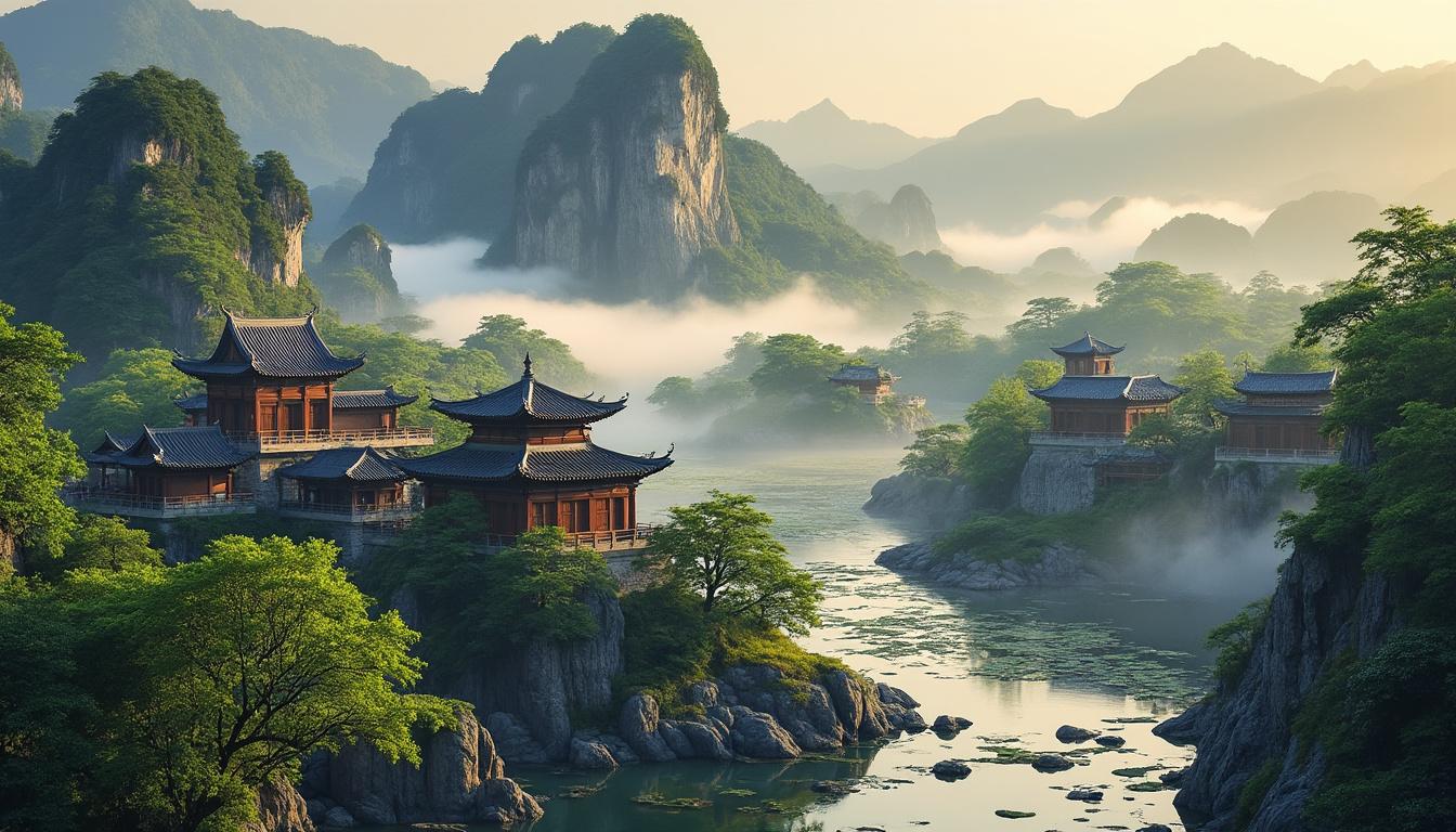 découvrez la collection loewentheil en photographie, une immersion visuelle unique qui explore la richesse et la beauté de la chine ancienne à travers des images captivantes.