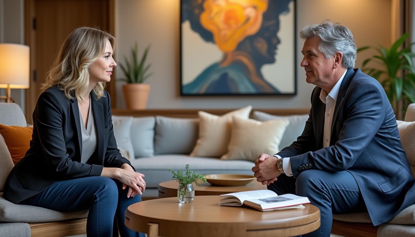 découvrez une interview exclusive de richard schroeder réalisée par carole schmitz dans 'le questionnaire intime'. plongez dans un échange authentique et révélateur.