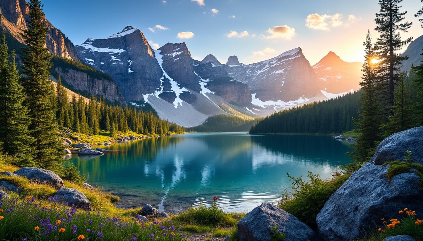 Les chefs-d'œuvre paysagers révélés par le concours des Sony World Photography Awards 1 découvrez les plus beaux chefs-d'œuvre paysagers primés lors du concours prestigieux des sony world photography awards. plongez dans un voyage visuel à travers les clichés les plus impressionnants de l'année.