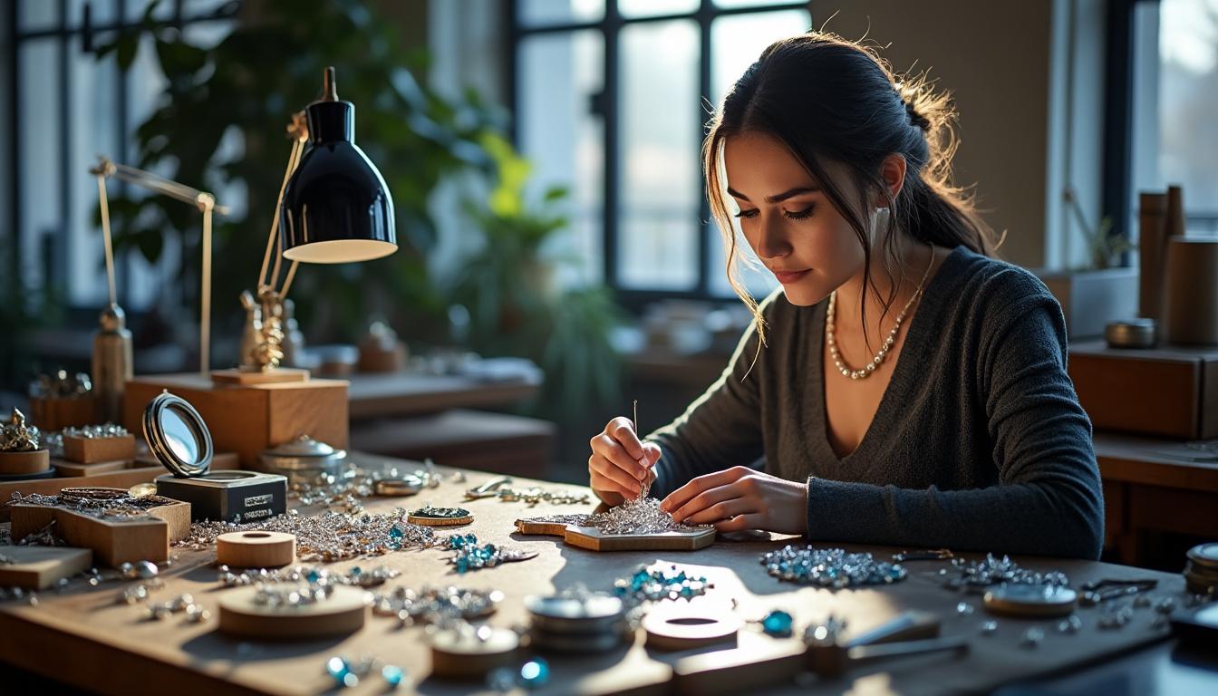 Photo Days 2025 : Juliette Agnel explore l’âme des pierres à L’École des Arts Joailliers 1 découvrez photo days 2025 avec juliette agnel à l’école des arts joailliers, une exploration artistique captivante de l’âme des pierres à travers la photographie.