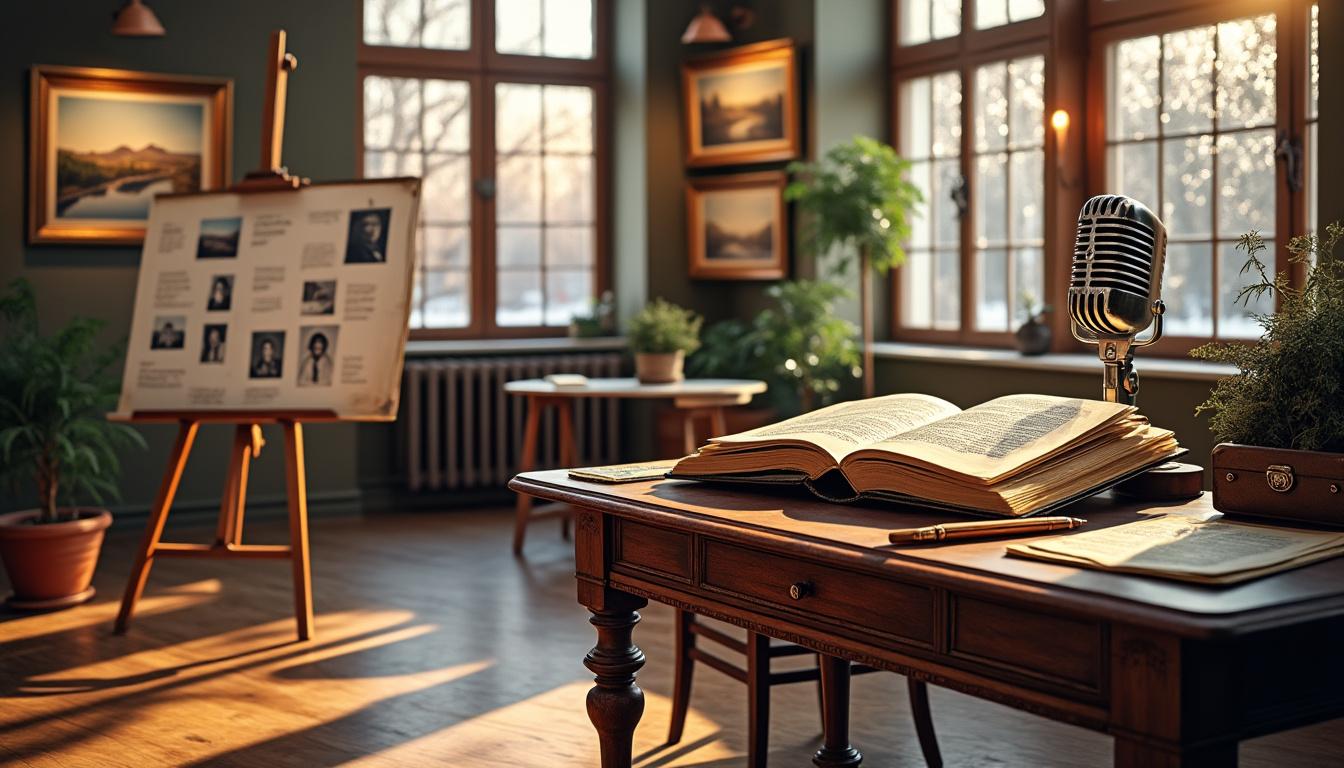 découvrez l'exposition polyvalente de pierre bessagnet de lavardens à fleurance en décembre, célébrant ses talents de photographe, professeur, écrivain et chanteur dans un événement unique et inspirant.