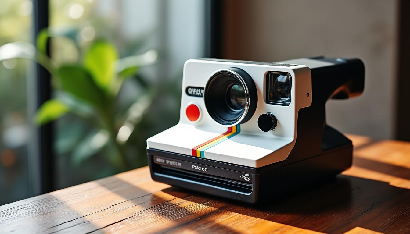 découvrez les avantages uniques des photos polaroid imprimées instantanément : capturez vos moments précieux et obtenez des souvenirs tangibles en un clin d'œil.