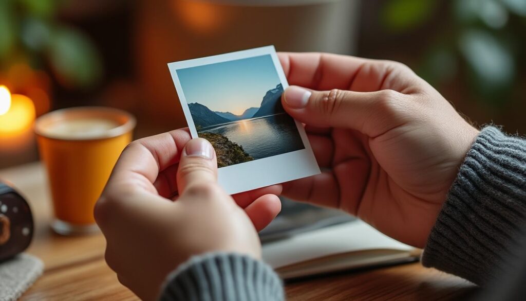 découvrez les avantages des photos polaroid, qui offrent l'immédiateté et la nostalgie grâce à l'impression instantanée de vos souvenirs.